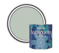 Rust-Oleum Green Water-Resistant Bathroom Wall & Ceiling Paint - Laurel Green 2.5L
