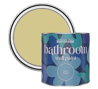 Rust-Oleum Green Water-Resistant Bathroom Wall & Ceiling Paint - Wasabi 2.5L