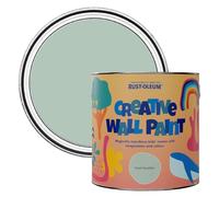 Rust-Oleum Green Creative Wall Paint - Forest Guardian 2.5L