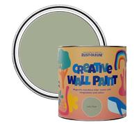 Rust-Oleum Green Creative Wall Paint - Lucky Clover 2.5L