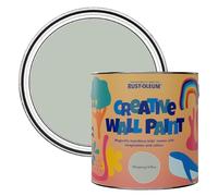 Rust-Oleum Green Creative Wall Paint - Whispering Willow 2.5L