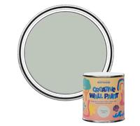 Rust-Oleum Green Creative Wall Paint - Whispering Willow 250ml
