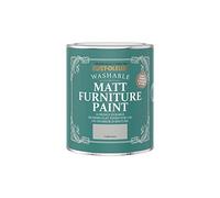Rust-Oleum Green Furniture Paint in Matt Finish - Chalk Green 750ml
