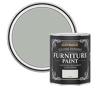 Rust-Oleum Green Furniture Paint in Gloss Finish - Sage Mist 750ml