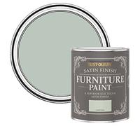 Rust-Oleum Laurel Green Satin Furniture Paint 750Ml