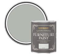 Rust-Oleum Green Furniture Paint in Satin Finish - Sage Mist 750ml