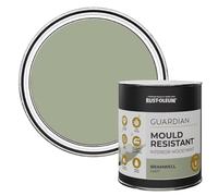 Rust-Oleum Green Guardian Mould Resistant Interior Wood Paint in Matt Finish - Bramwell 750ml