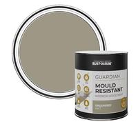 Rust-Oleum Green Guardian Mould Resistant Interior Wood Paint in Matt Finish - Grounded 750ml