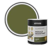Rust-Oleum Green Guardian Mould Resistant Interior Wood Paint in Matt Finish - Jasper 750ml
