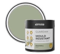 Rust-Oleum Green Guardian Mould Resistant Wall Paint - Bramwell 2.5L