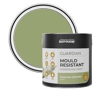 Rust-Oleum Green Guardian Mould Resistant Wall Paint - Familiar Ground 2.5L