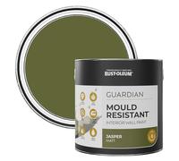 Rust-Oleum Green Guardian Mould Resistant Wall Paint - Jasper 2.5L