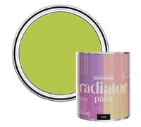 Rust-Oleum Green Heat Resistant Radiator Paint in Gloss Finish - Key Lime 750ml