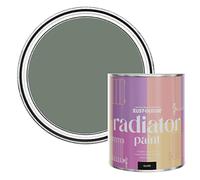Rust-Oleum Serenity Gloss Radiator Paint 750Ml