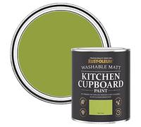 Rust-Oleum Key Lime Matt Kitchen Cupboard Paint 750Ml