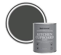 Rust-Oleum Green Kitchen Cupboard Paint in Gloss Finish - After Dinner 750ml