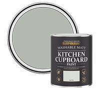 Rust-Oleum Green Kitchen Cupboard Paint in Matt Finish - Sage Mist 750ml