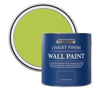 Rust-Oleum Green Matt Emulsion Wall Paint - Key Lime 2.5L