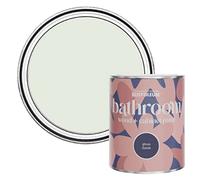 Rust-Oleum Green Moisture Resistant Bathroom Wood and Cabinet Paint in Gloss Finish - Sage Mist 750ml