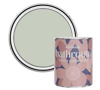 Rust-Oleum Green Moisture Resistant Bathroom Wood and Cabinet Paint in Matt Finish - ALOE 750ML