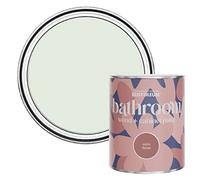 Rust-Oleum Green Moisture Resistant Bathroom Wood and Cabinet Paint in Satin Finish - Sage Mist 750ml