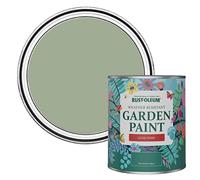 Rust-Oleum Green Mould-Resistant Garden Paint In Gloss Finish - Bramwell 750ml