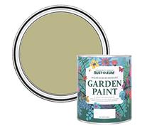 Rust-Oleum Garden Paint in Matt Finish - SAGE GREEN 750ml - Green