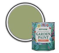 Rust-Oleum Familiar Ground Satin Garden Paint 750Ml