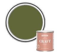Rust-Oleum Green Premium Craft Paint - Jasper 250ml