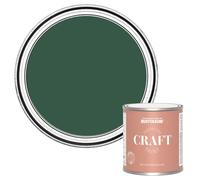 Rust-Oleum Green Premium Craft Paint - The Pinewoods 250ml