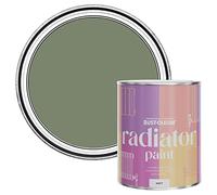 Rust-Oleum Radiator Matt Paint 750ml - Bramwell