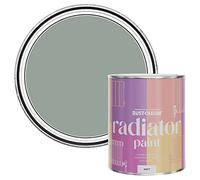 Rust-Oleum Leaplish Matt Radiator Paint 750Ml