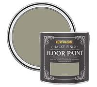 Rust-Oleum Green Scratch-Proof Floor Paint in Matt Finish - Grounded 2.5L, SHDRCT917