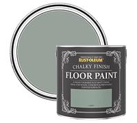 Rust-Oleum Green Scratch-Proof Floor Paint in Matt Finish - Leaplish 2.5L