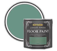 Rust-Oleum Green Scratch-Proof Floor Paint in Matt Finish - Wanderlust 2.5L