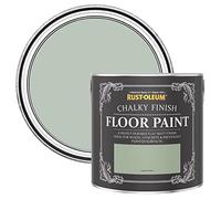 Rust-Oleum Green Scratch-Resistant Floor Paint in Matt Finish - Laurel Green 2.5L