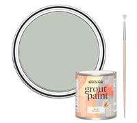 Rust-Oleum Green Ultra-Durable Grout Paint - Chalk Green 250ml