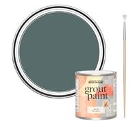 Rust-Oleum Green Ultra-Durable Grout Paint - Deep Sea 250ml