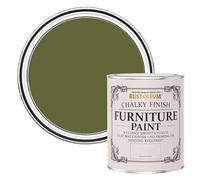 Rust-Oleum Green Upcycled Furniture Paint in Chalky Finish - Jasper 750ml