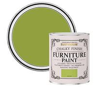 Rust-Oleum Green Upcycled Furniture Paint in Chalky Finish - Key Lime 750ml