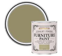 Rust-Oleum AMZ0028 Chalky Finish Furniture Paint - Sage Green - 750ml