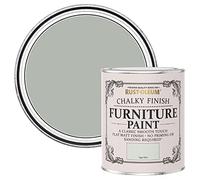 Rust-Oleum Green Upcycled Furniture Paint in Chalky Finish - Sage Mist 750ml