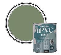 Rust-Oleum Green uPVC Door and Window Paint In Gloss Finish - All Green 750ml