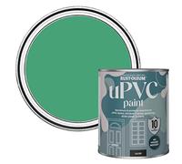 Rust-Oleum Green uPVC Door and Window Paint In Gloss Finish - Emerald 750ml