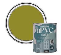 Rust-Oleum Green uPVC Door and Window Paint In Gloss Finish - Pickled Olive 750ml