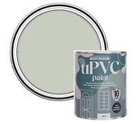 Rust-Oleum Green uPVC Door and Window Paint in Matt Finish - Aloe 750ml