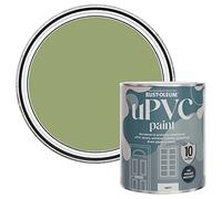 Rust-Oleum Green uPVC Door and Window Paint in Matt Finish - Familiar Ground 750ml
