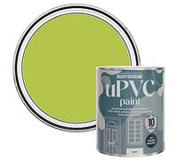 Rust-Oleum Green uPVC Door and Window Paint in Matt Finish - Key Lime 750ml