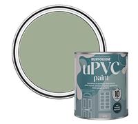 Rust-Oleum Green uPVC Door and Window Paint In Satin Finish - Bramwell 750ml