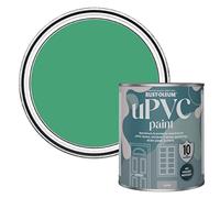 Rust-Oleum Green uPVC Door and Window Paint In Satin Finish - Emerald 750ml